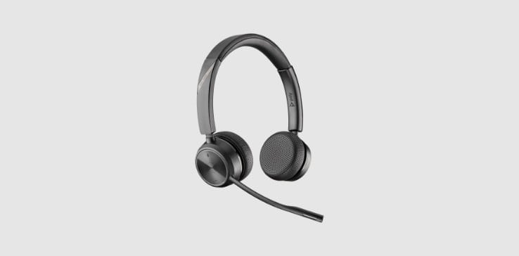 Poly Savi 7220 Office series DECT wireless  headset
