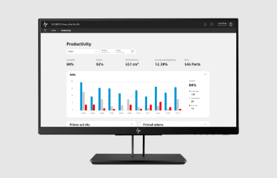 HP 3D Center screenshot preview